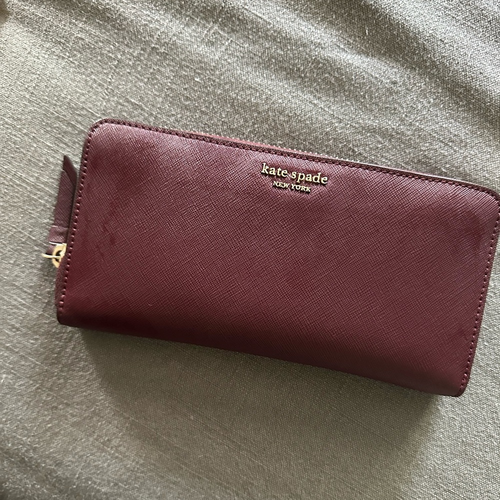 Kate spade wallet